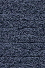 rough decorative plaster wall covering pattern for background