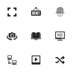 icons set