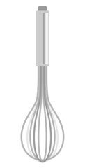 泡立て器のベクターイラスト素材(単体)