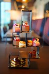 ホテルでするアフタヌーンティー