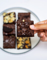 brownies chocochip