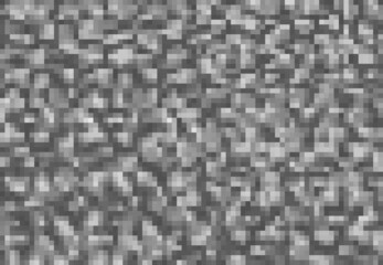 Cubic pixel game, grey rock stones or rubble gravel and cobble cube blocks, vector background pattern. 8bit pixel craft or underground landscape of gray stones or rock bricks, computer game level