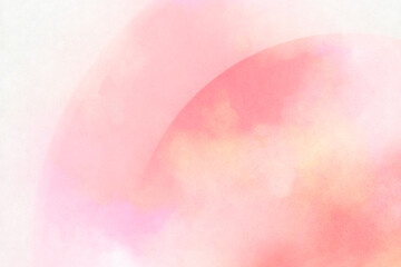 Abstract Pink Patterned Japanese Paper Background