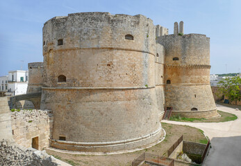 Otranto in Italy