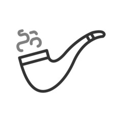 Smoking Pipe Icon