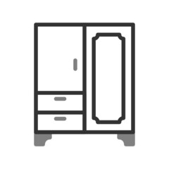 Wardrobe Icon
