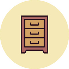 Cabinet Icon