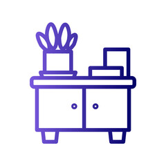 Cabinet Icon