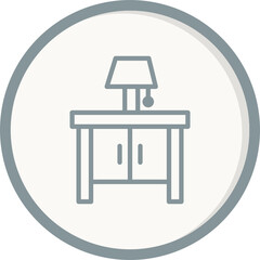 Night Stand Icon