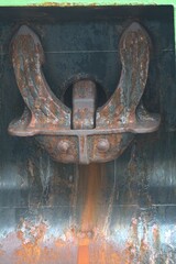 D&eacute;tails de bateaux de p&ecirc;che