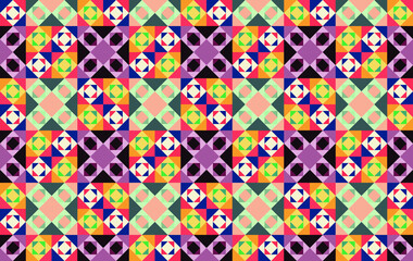 geometric pattern
