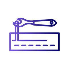 Seam Ripper Icon
