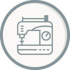 Sewing Machine Icon