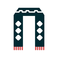 Scarf Icon