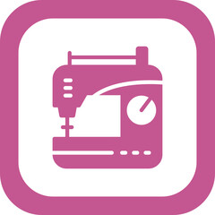 Sewing Machine Icon