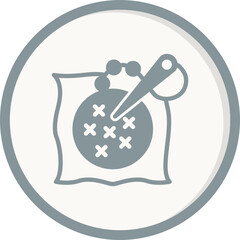 Embroidery Icon