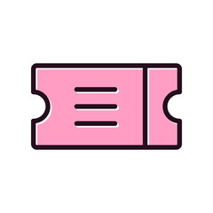 Ticket Icon