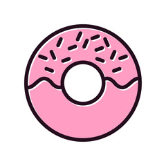 Donut Icon