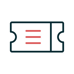 Ticket Icon