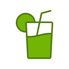 Lemon Juice Icon