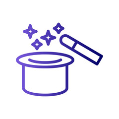 Magic Hat Icon