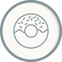 Donut Icon