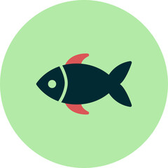 Sea Life Icon