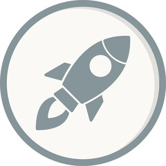 Rocket Icon