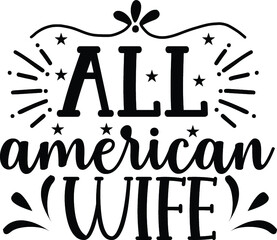 4th of july svg cut files