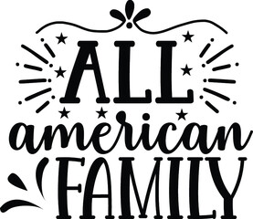 4th of july svg cut files	