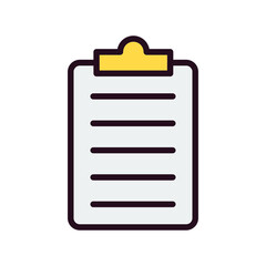 Clipboard Icon