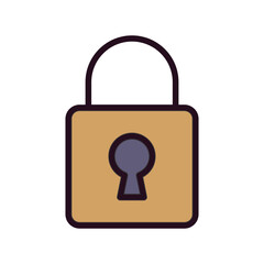 Padlock Icon