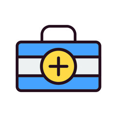 First Aid Kit Icon