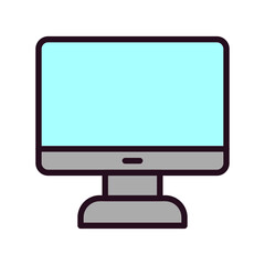 Monitor Icon