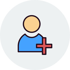 Obraz premium User Icon