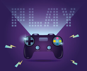 Joystick or gamepad