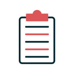 Clipboard Icon