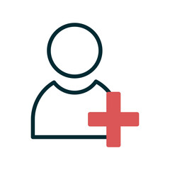 Fototapeta premium User Icon