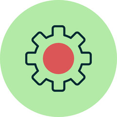 Cogwheel Icon
