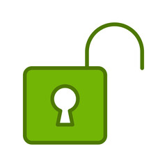 Unlock Icon