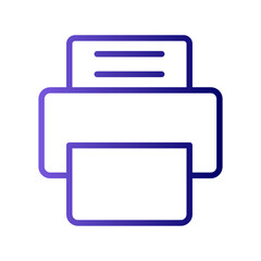 Printer Icon