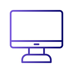 Monitor Icon