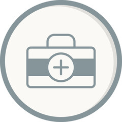 First Aid Kit Icon