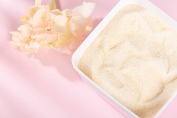 Hydrolyzed Collagen Or Collagen Peptides Protein Nutrient