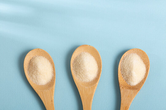 Hydrolyzed Collagen Or Collagen Peptides Protein Nutrient