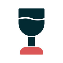 Glass Icon