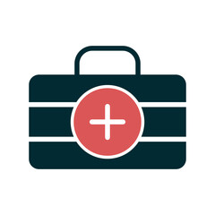 First Aid Kit Icon