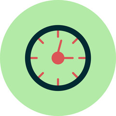 Clock Icon