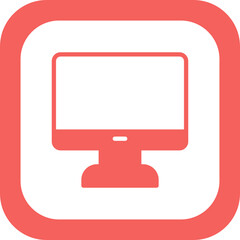 Monitor Icon