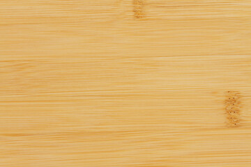 Light brown grained wood background